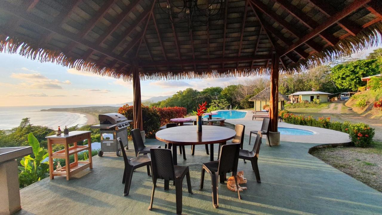 Ballena Paraiso Lodge Uvita Exterior photo
