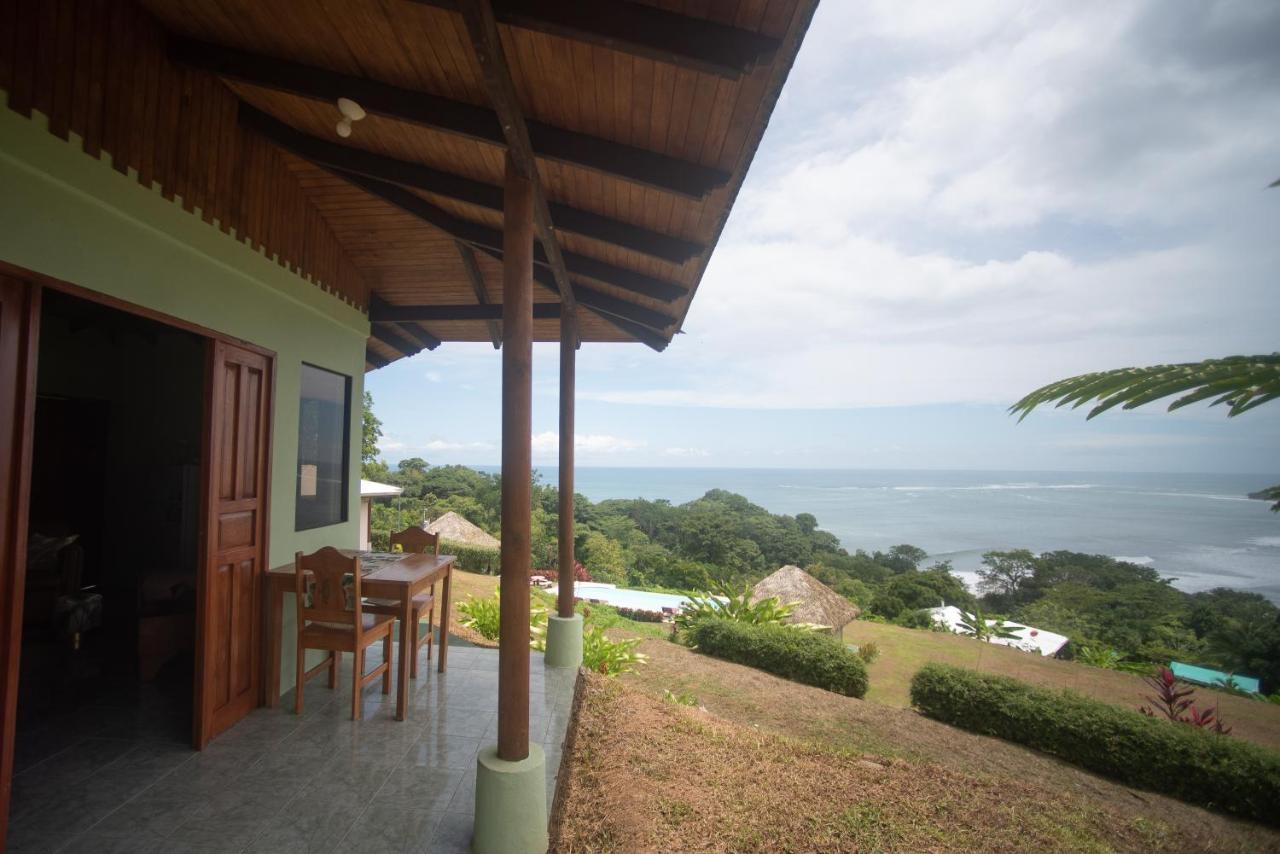 Ballena Paraiso Lodge Uvita Exterior photo