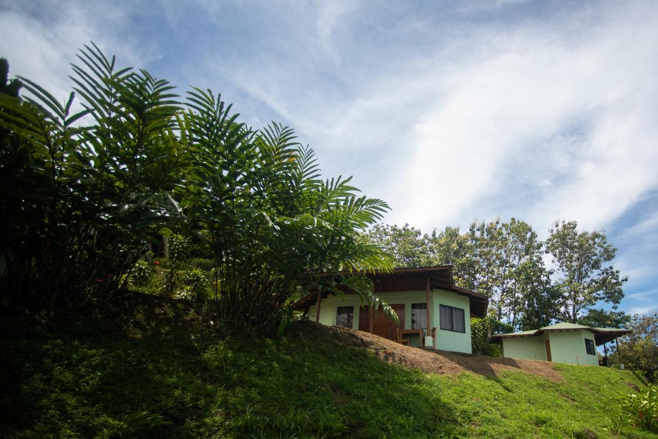 Ballena Paraiso Lodge Uvita Exterior photo