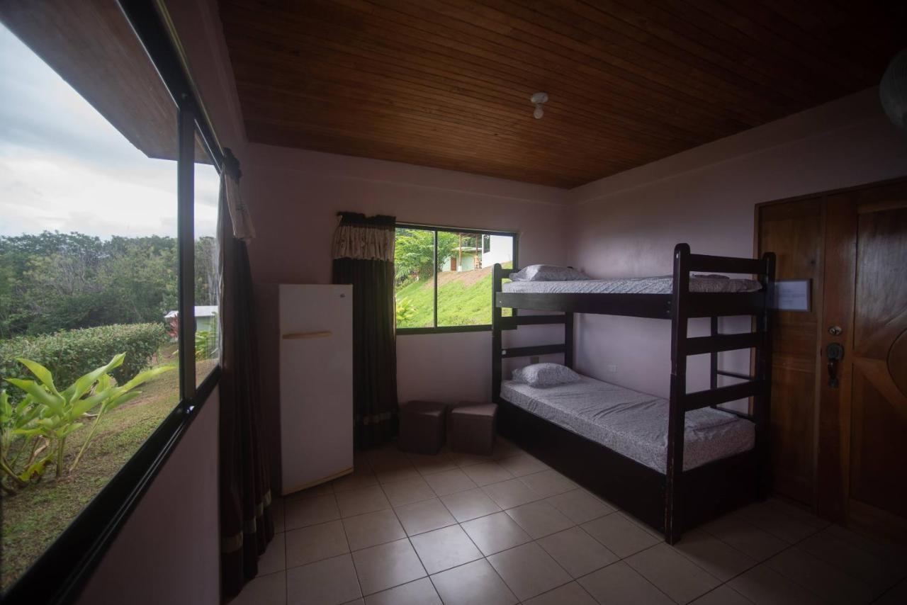 Ballena Paraiso Lodge Uvita Exterior photo