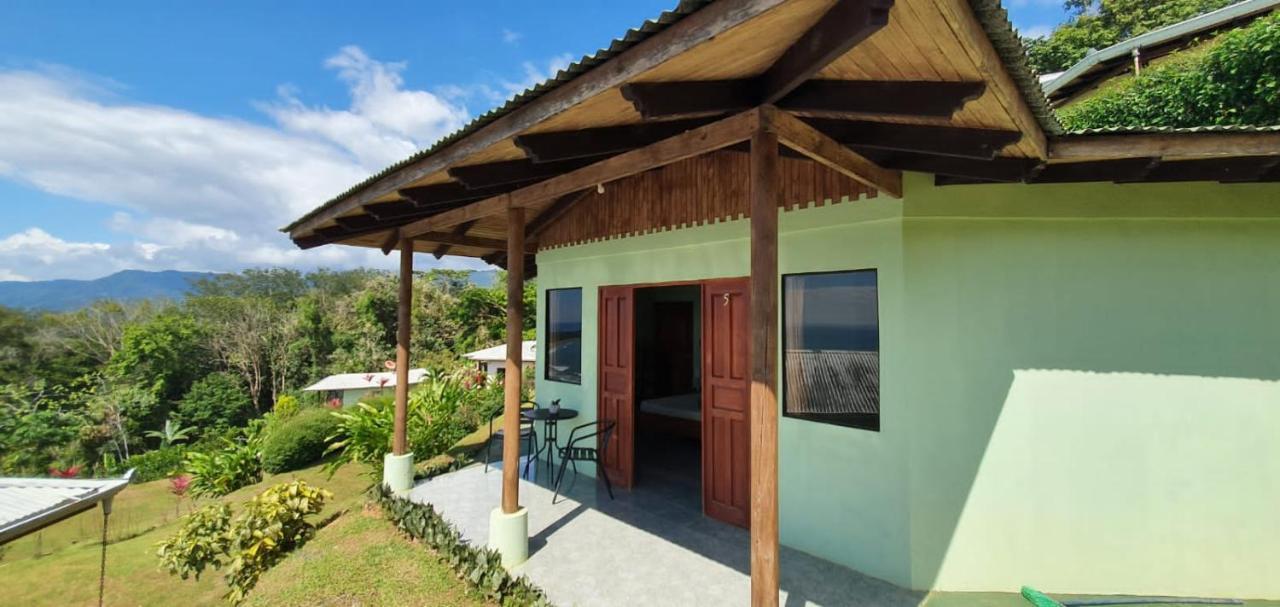 Ballena Paraiso Lodge Uvita Exterior photo