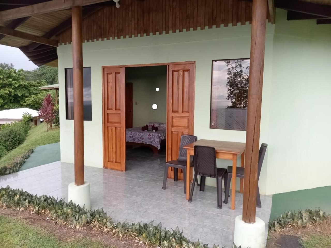 Ballena Paraiso Lodge Uvita Exterior photo