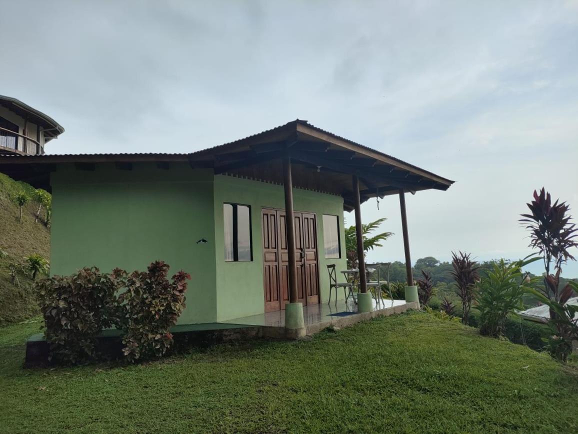 Ballena Paraiso Lodge Uvita Exterior photo