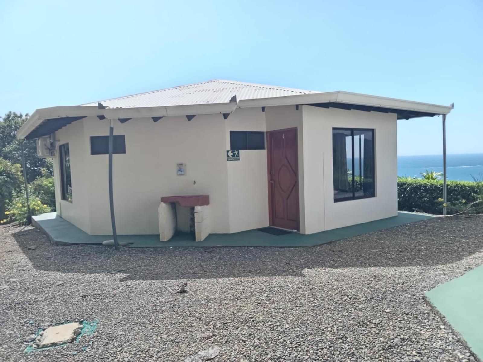 Ballena Paraiso Lodge Uvita Exterior photo