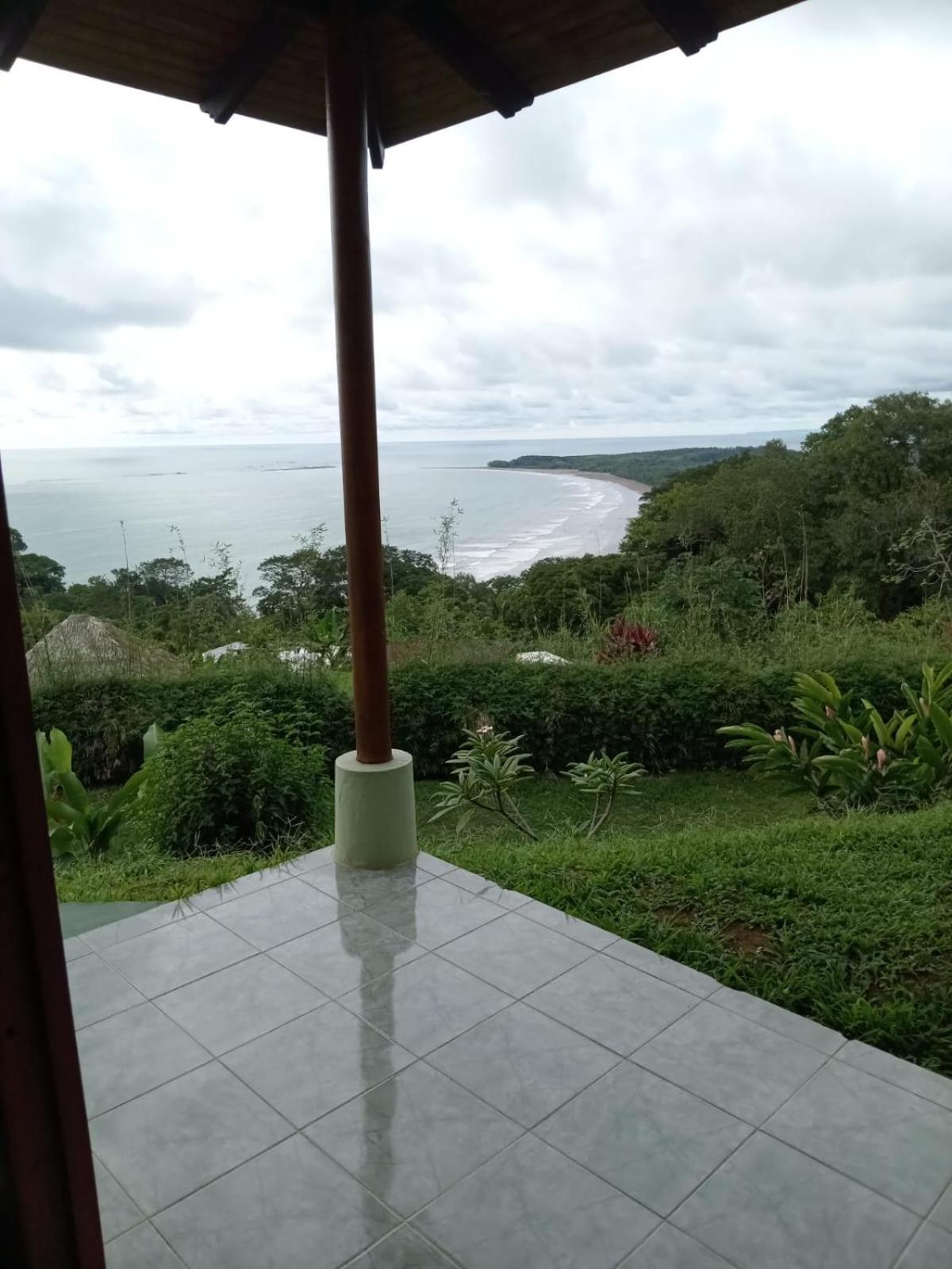 Ballena Paraiso Lodge Uvita Exterior photo