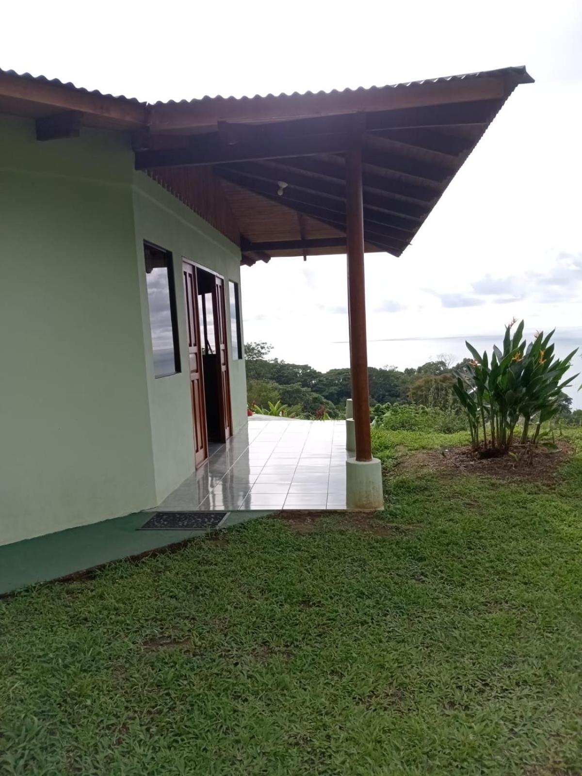 Ballena Paraiso Lodge Uvita Exterior photo