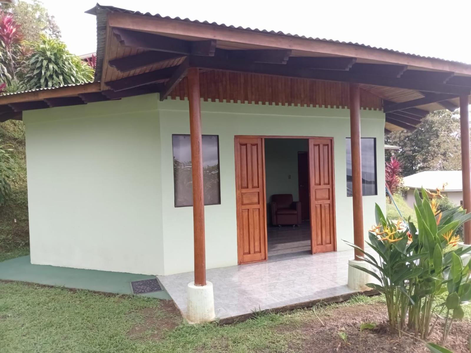 Ballena Paraiso Lodge Uvita Exterior photo